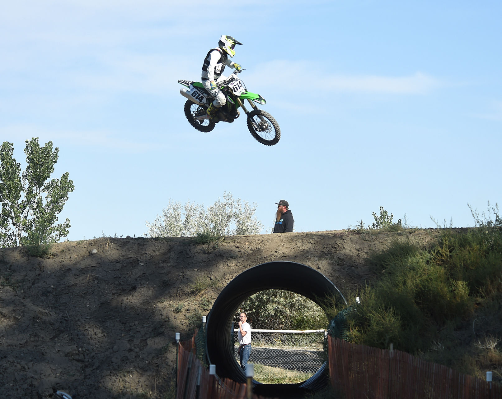 Fall Classic motocross